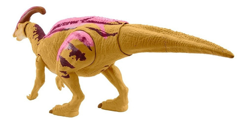 Parasaurolophus Jurassic World Camp Cretaceous Con Sonidos