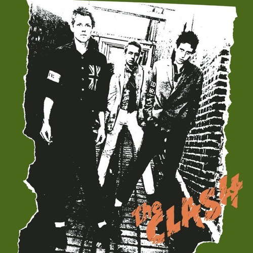 The Clash  The Clash Cd Nuevo
