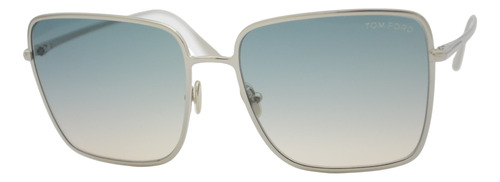 Óculos De Sol Tom Ford Mod Heather Tf739 16p