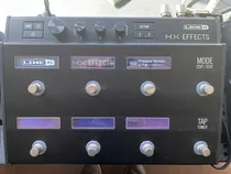Comprar Pedal De Efecto Line 6 Helix Hx Effects Negro Negro