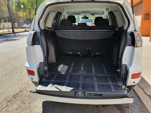 Mitsubishi Outlander 2010 Ls Papeles En Regla Impecable!!