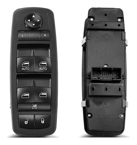 Control Mando Eleva Vidrios Grand Cherokee 2011 2012 2013