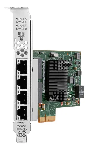 1gbe 4p Base-t I350-t4