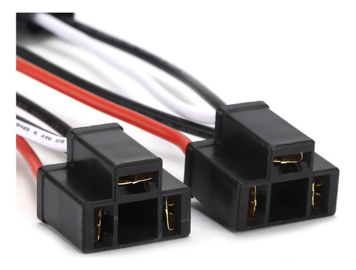 Conector De Faro 2 Piezas H4 9003 A H11 Cable De Conversión
