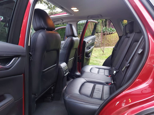 Mazda Cx5 Grand Touring 2500cc At 4x4