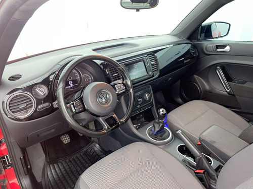 Imagen 19 de 25 de Volkswagen Beetle Design 2.5