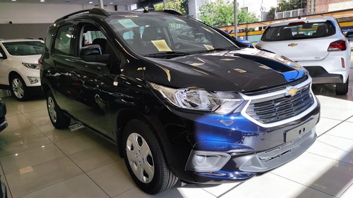 Chevrolet Spin Lt 3- Fym