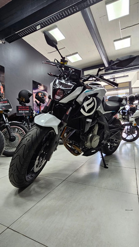 Imagen 14 de 24 de Cfmoto 650 Naked Oficialmente Cfmoto Concesionario Quilmes!!