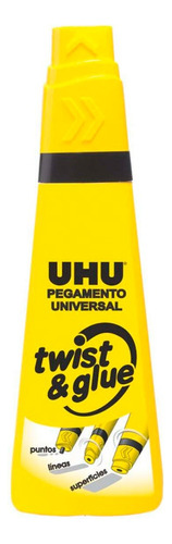 Uhu Twist Glue Frasco Facil 90gr.