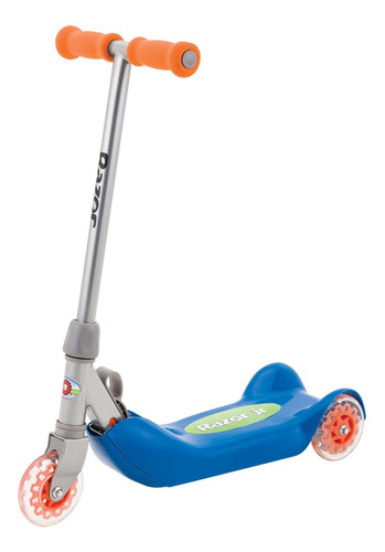 Scooter Plegable Infantil Kick Para Niños