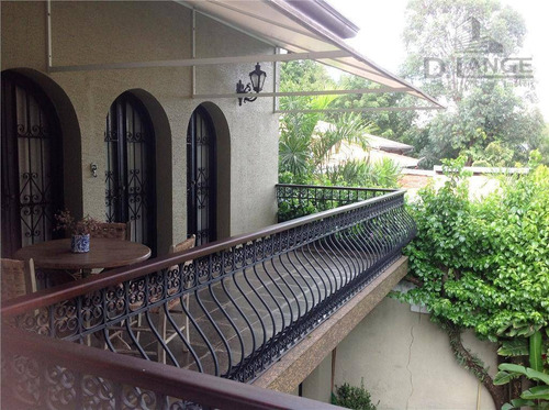 Imagem 7 de 29 de Casa Com 5 Dormitórios À Venda, 715 M² (av. Heitor Penteado) - Parque Taquaral - Campinas/sp - Ca4539