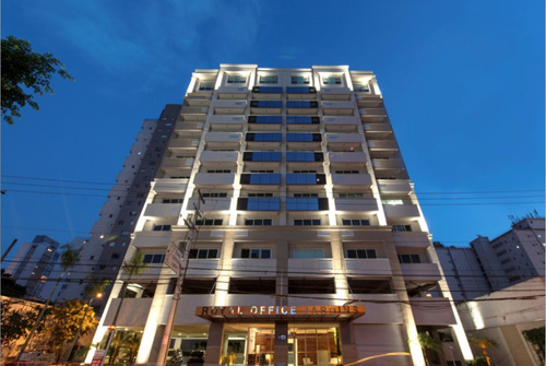Imagem 1 de 7 de Sala Comercial Para Venda, Jardim Paulista, São Paulo - Sa2384. - Sa2384-inc