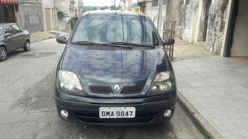 Imagem 15 de 15 de Renault Scenic 2003 1.6 16v Rt 5p