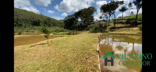 Imagem 4 de 15 de Fazenda Entre Rios De Minas - 3087