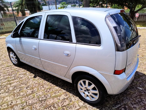 Chevrolet Meriva 1.8 MPFI PREMIUM 8V FLEX 4P AUTOMATIZADO