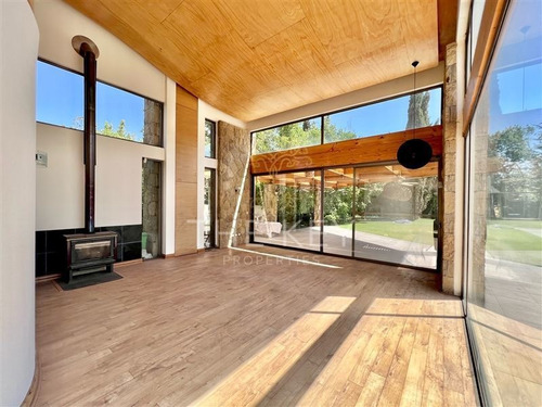 Amplio Terreno En Venta - Chicureo Poniente