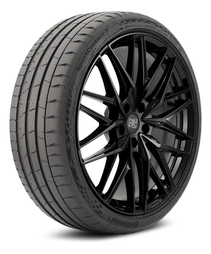 Pneu 285/30r20 Continental Sportcontact 7 99y