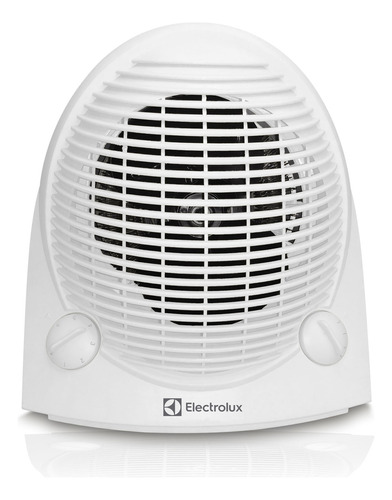 Caloventor Electrolux Cfh10 2 Temperaturas Con Forzador Color Blanco