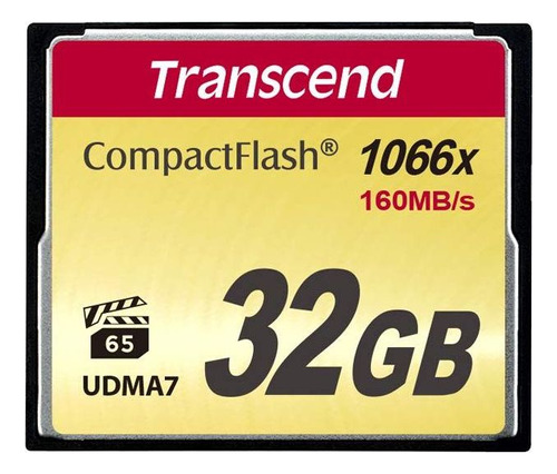 Trascender Información Tarjeta Flash Compacta Ninguno