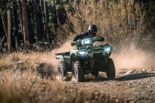 Kawasaki Brute Force 750 4x4i Eps Le