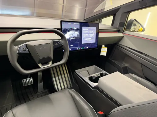 Tesla Cybertruck Foundation Series 4x4 2024
