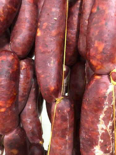 Condimento Inte Para Chorizo Colorado Saborigal 12 X 1 Kilo