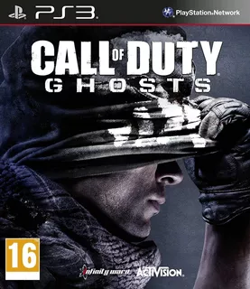 Call Of Duty Ghost Gold Ps3 (no Es Cd Leer Descripcion)