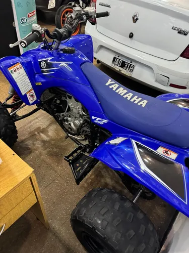 Yamaha Yfz 450