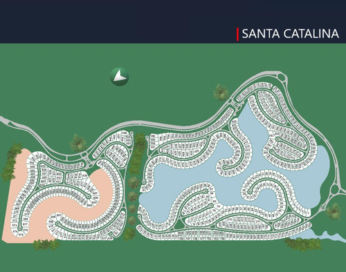 Lote En Venta Al Río En El Barrio Santa Catalina | Villanueva | Tigre