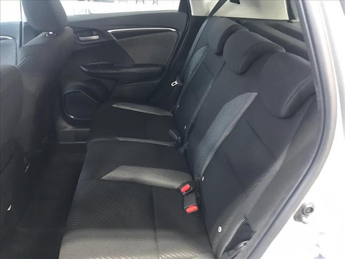 Honda Wr-v Wr-v 1.5 Ex Cvt Flex