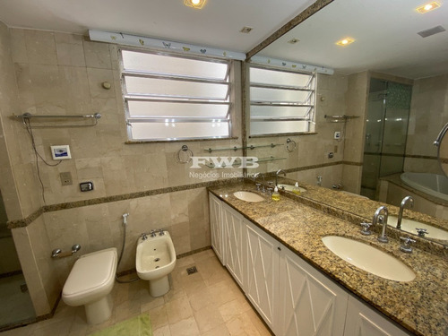 Apartamento Com 4 Quartos Na Quadra Da Praia - 2042006751 - 34253210