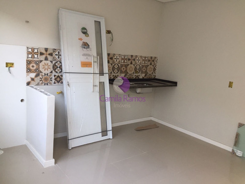 Imagem 16 de 29 de Sobrados Novos À Venda Com 02 Suítes, Vila Amélia, Poá/sp. - So00566 - 70157167