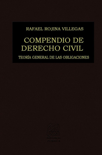Compendio De Derecho Civil 3 Teoría General