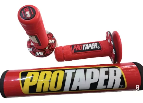 PUÑOS PROTAPER (ROJO)