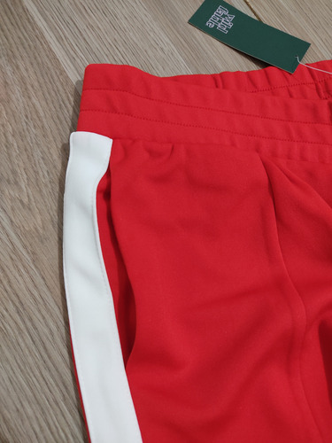 Pants Pierna Ancha Y Ziper En Frente Talla M Marca Americana