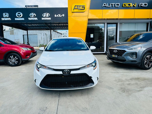 Toyota Corolla Le 2021