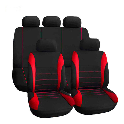 Funda De Asiento De Coche Most.style Four Con Cojín Protecto