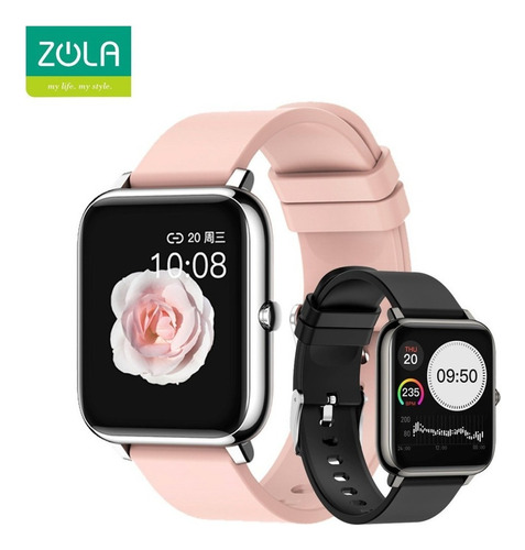 Reloj Inteligente Zola P22 Para Oppo Android Ios