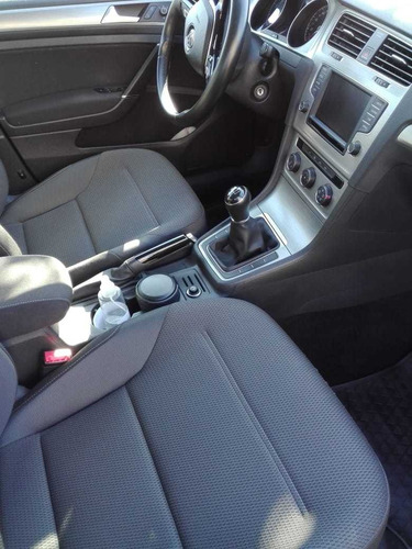 Volkswagen Golf 1.6 Trendline 2017