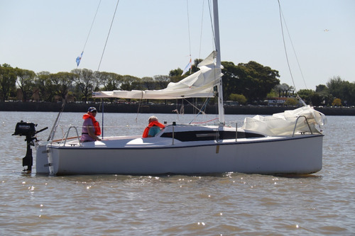 Velero Mystic 20.7 Dserra, Con Motor Y Velas. Año 2021 Nuevo