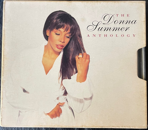 Donna Summer Anthology Cd 