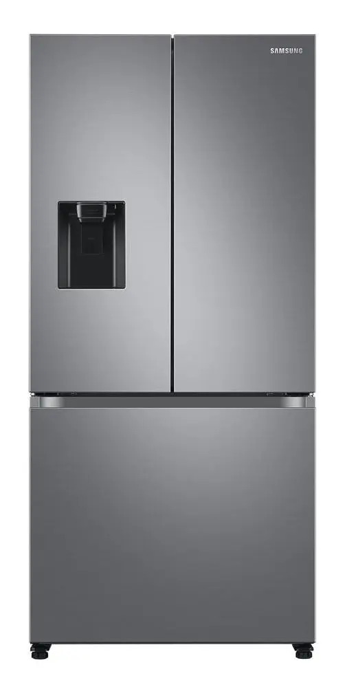 Geladeira Frost Free Samsung French Door 470l Inox Look Cor Inox sofisticado