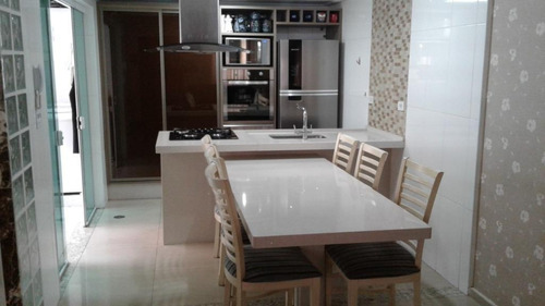 Sobrado Com 3 Dormitórios À Venda, 148 M² Por R$ 770.000,00 - Vila Bertioga - São Paulo/sp - So1757