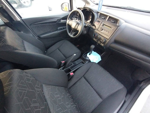 Imagem 15 de 15 de Honda Fit 1.5 Lx Automático 2015