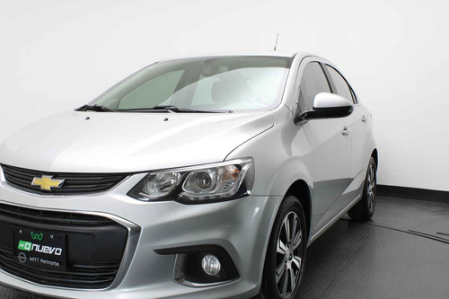 Imagen 17 de 24 de Chevrolet Sonic 2017 4p Premier L4/1.6 Aut