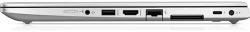 Laptop Hp Elitebook 840 G5 Core I7 8th 8 Gb 256gb Ssd Plateado (Reacondicionado)