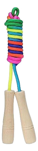 Zl 3 Cuerdas For Saltar For Niños, Cuerda For Saltar Con
