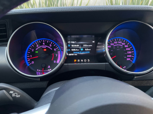Ford Mustang 5.0l Gt V8 At