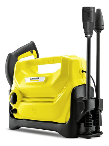 Lavadora Portable A Presión Karcher Basica K2 1600 Psi 110v