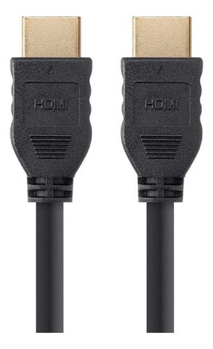 Cable Hdmi De 10 Ft Monoprice 4k 60hz Hdr 18gbps 30awg